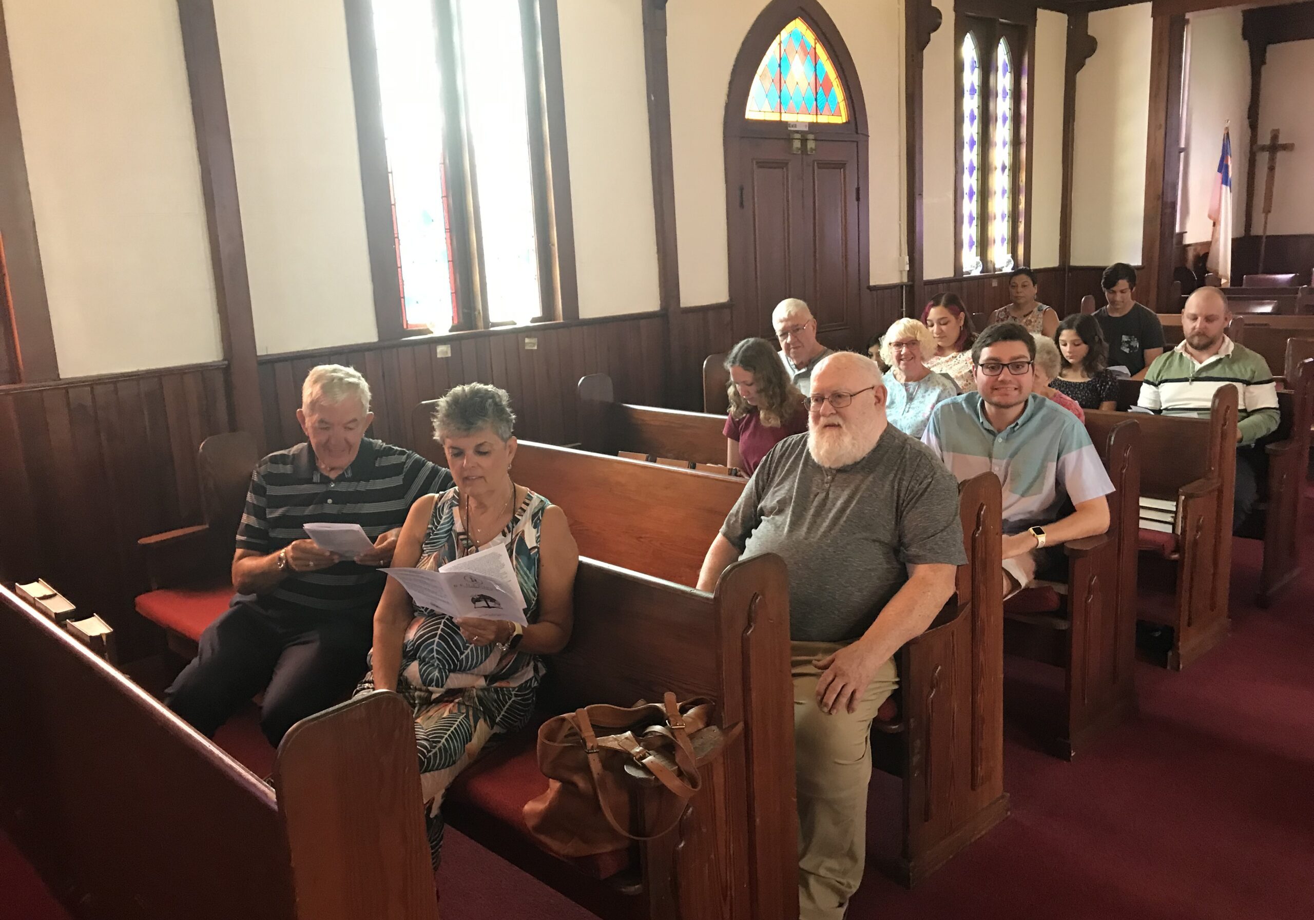 Redeemer Lutheran Church Family Redeemer Lutheran Church Family